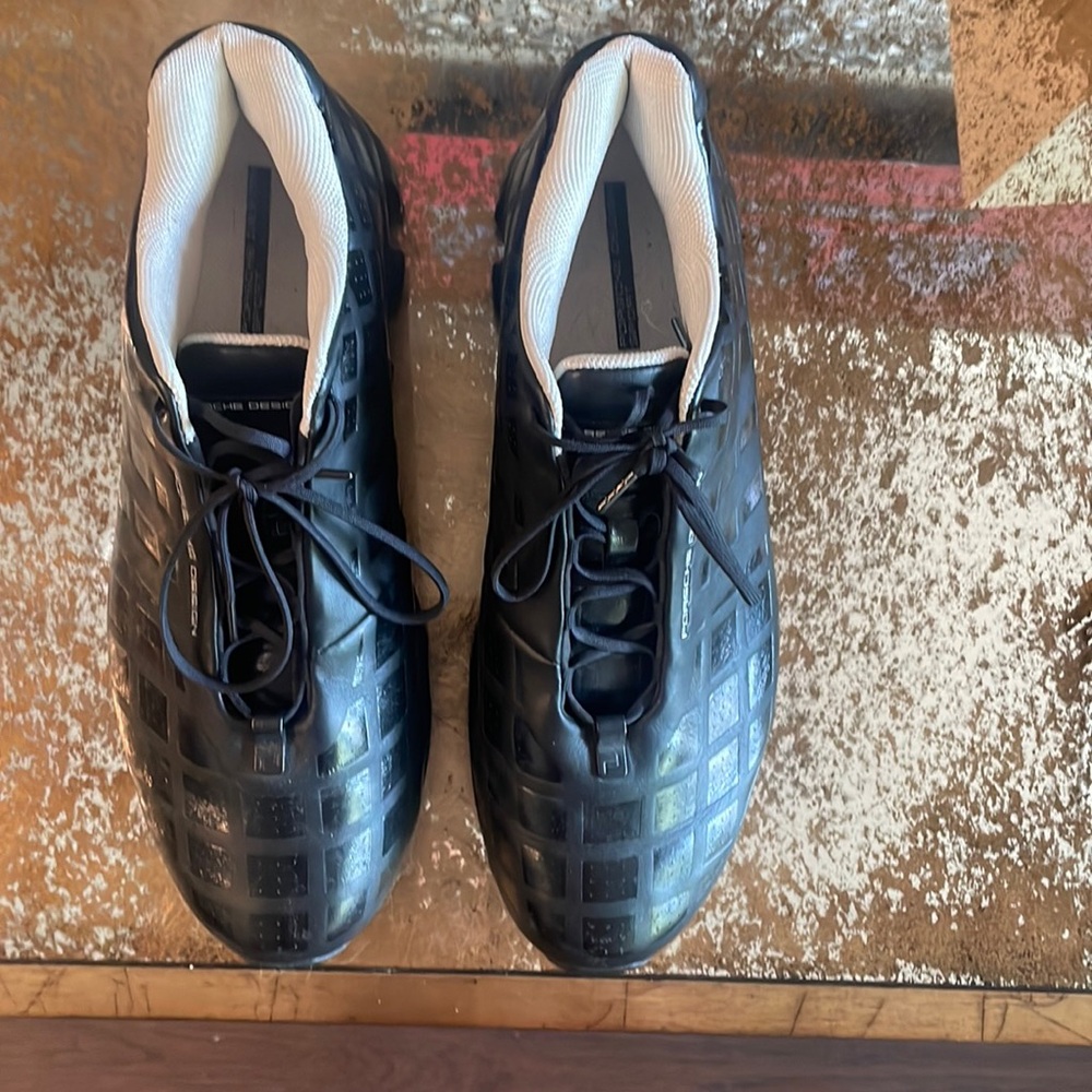 Adidas bounceS3. Porsche design sport sneaker. Lightly worn.